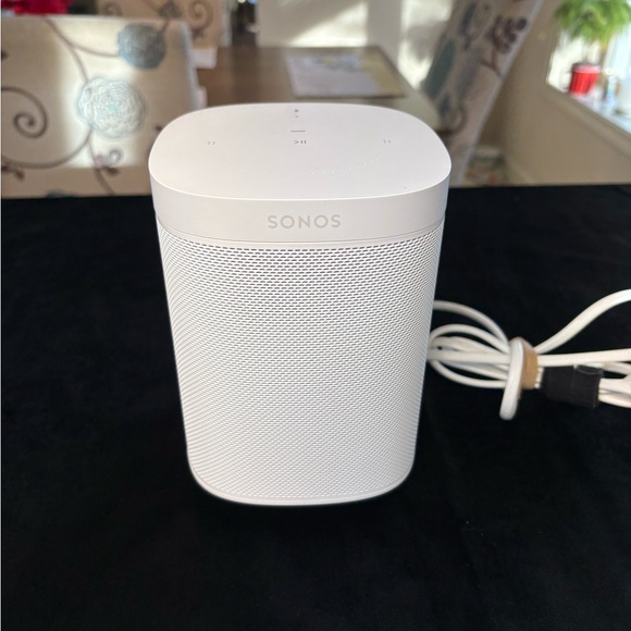 Sonos Other - Sonos One, S2 WIFI Wireless Smart Speaker W/Alexa